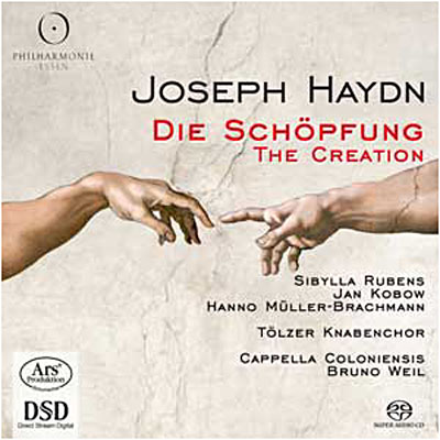 Joseph Haydn - Die Schöpfung