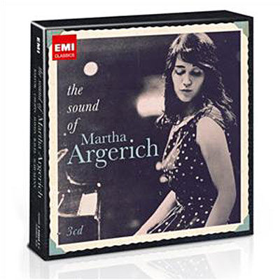 CD6枚組 martha argerich the collection 3 Amazon.com: Martha Argerich - The Complete Sony Recordings