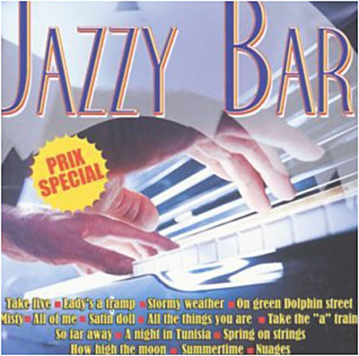 Jazzy bar