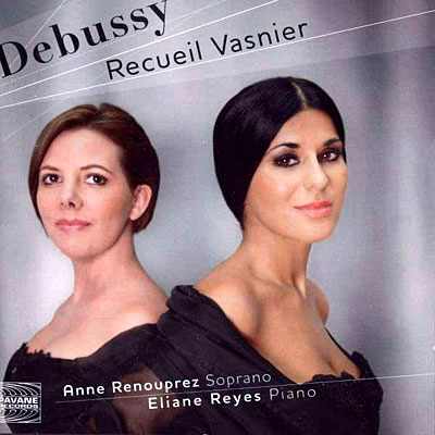 Claude Debussy mélodies