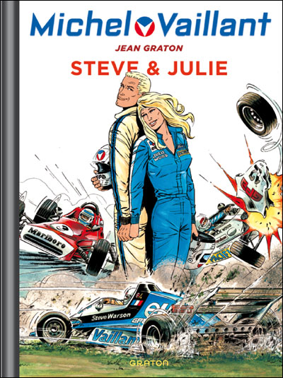 Michel Vaillant - Steve & Julie