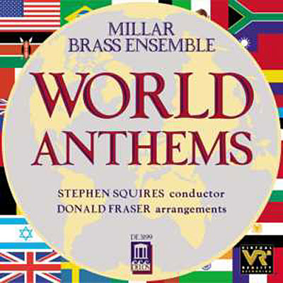 World anthems vol 1