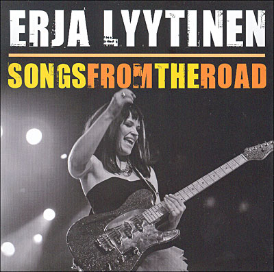 Songsfromtheroad - Inclus DVD