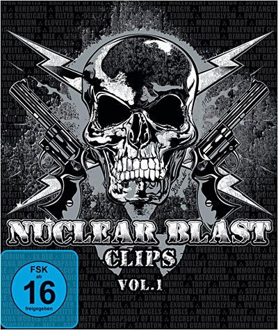 Nuclear Blast clips volume 1
