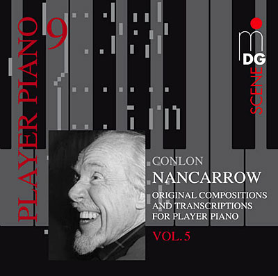 Piano player volume 9
