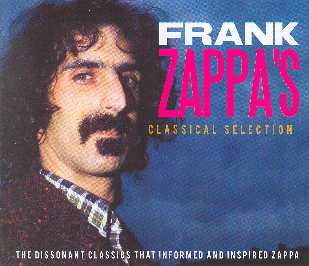 Frank Zappa's classical collection