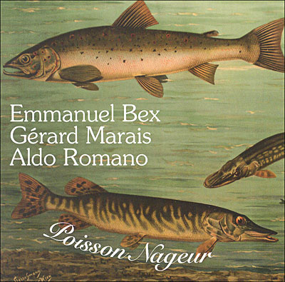 Poisson nageur