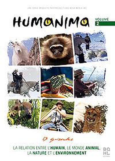 Humanima - Coffret 2 DVD - Volume 2