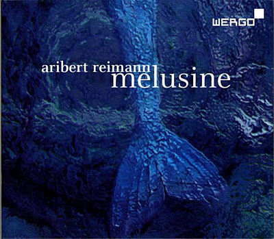Melusine - Opéra de Nuremberg 2007