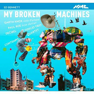 My broken machines