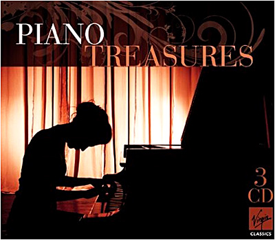 Trésors du piano