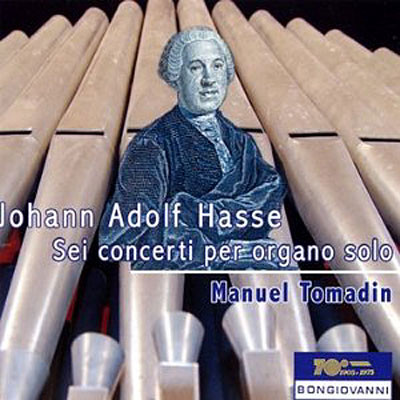 Sei concerti per organo solo