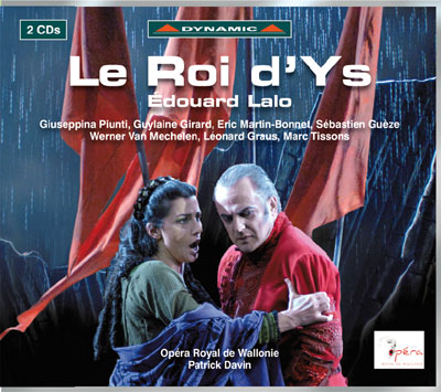 Roi d'Ys - Liège 2008
