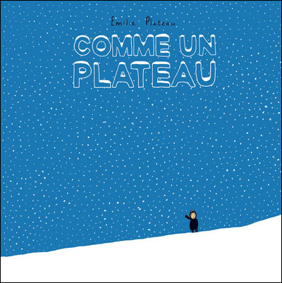 Comme un plateau