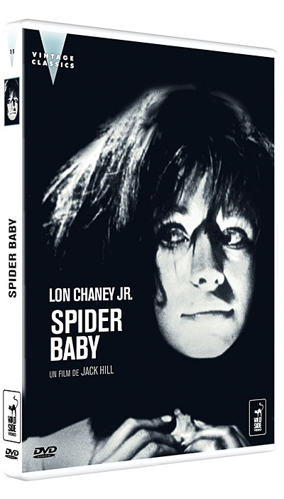 Spider baby