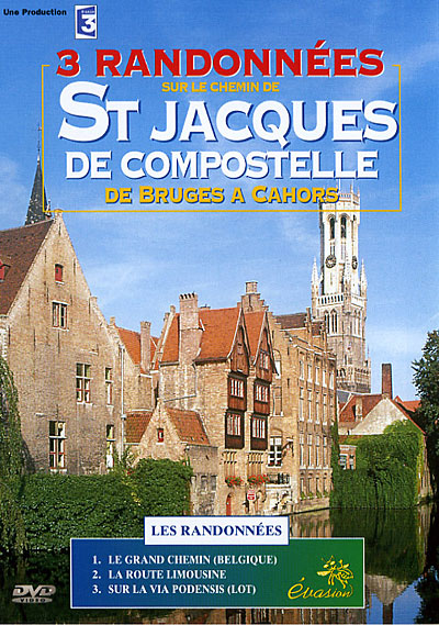 Evasion St Jacques de Compostelle