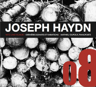 Joseph Haydn - Dernières Sonates Et Variations