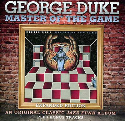 Master of the game - Expanded edition - Cherry Red Records