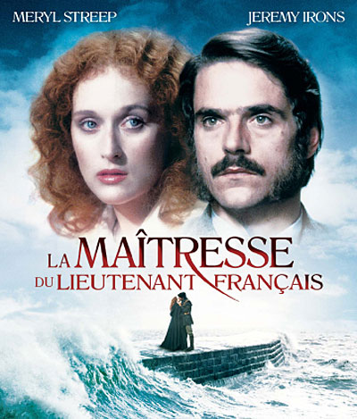La maîtresse du lieutenant français - Blu-Ray
