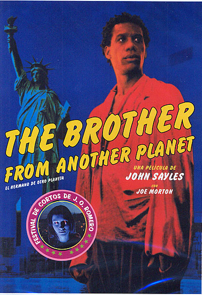 Brother from another planet - Anglais - sous-titres Français