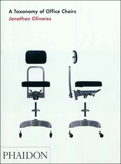 TAXONOMY OF OFFICE CHAIRS