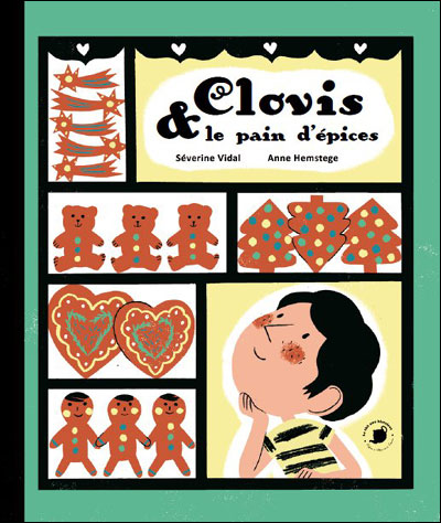 Clovis et le pain d'épices
