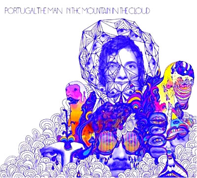 In the mountain in the cloud - Edition deluxe
