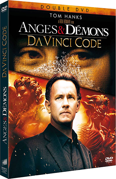 Anges & Démons - Da Vinci Code - Coffret