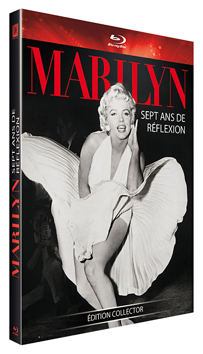 Sept ans de réflexion - Blu-Ray - Digibook