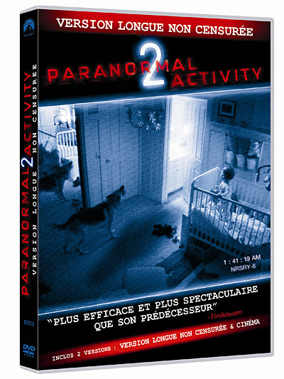 Paranormal Activity 2