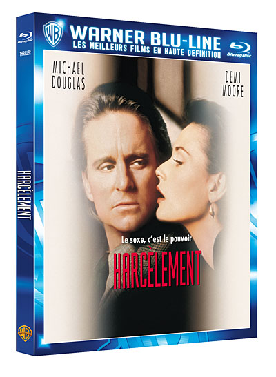 Harcèlement - Blu-Ray