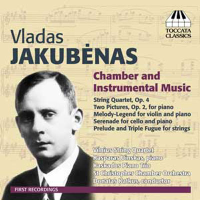 Musique instrumentale et de chambre