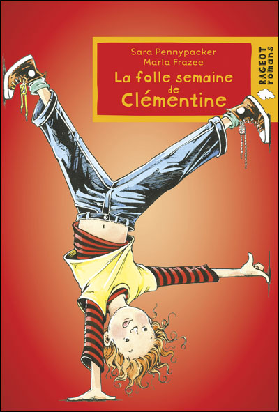 La folle semaine de Clémentine
