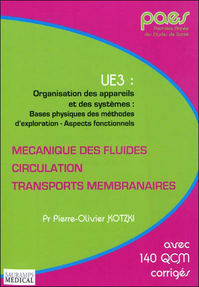 Mecan des fluides circ trans