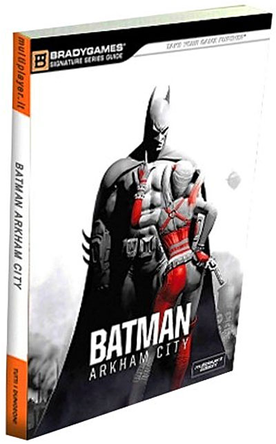 Guide Batman Arkham City