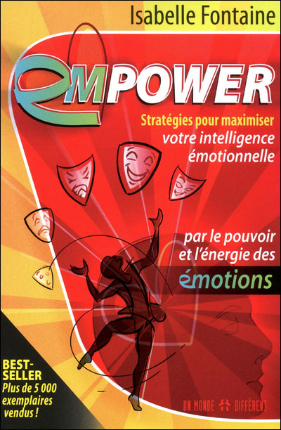 Empower - Isabelle Fontaine - broché