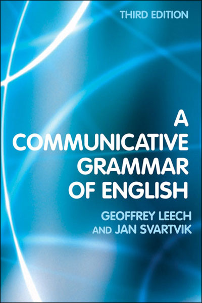 Communicative grammar of english
