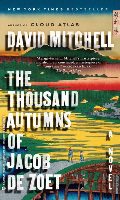 THOUSAND AUTUMNS OF JACOB DEZOET