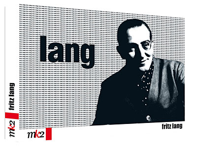 Coffret Fritz Lang
