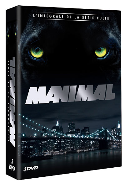 53€74 sur Manimal L'intégrale de la série DVD - DVD Zone 2 - Achat