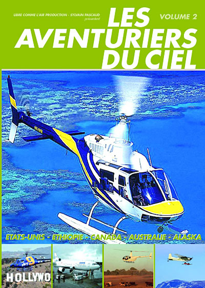 Les Aventuriers du ciel - Volume 2