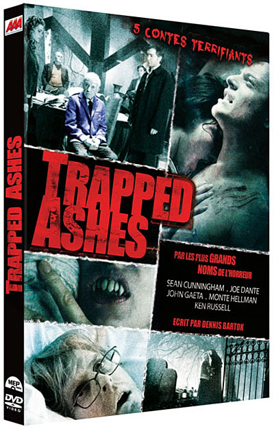 Trapped Ashes