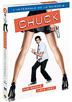 Chuck - Coffret intégral de la Saison 2