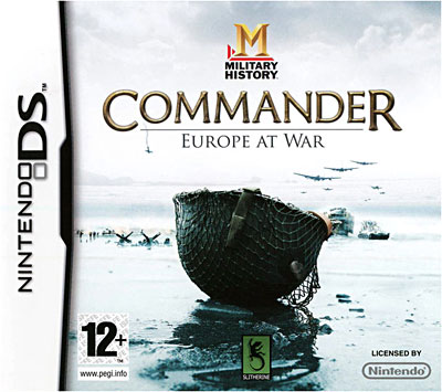 Military History Commander - Europe at War