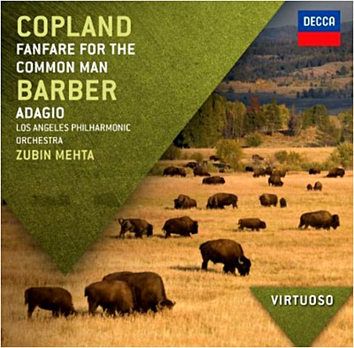 Fanfare for the common man - Adagio