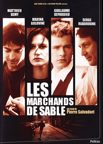 Les marchandes de sable