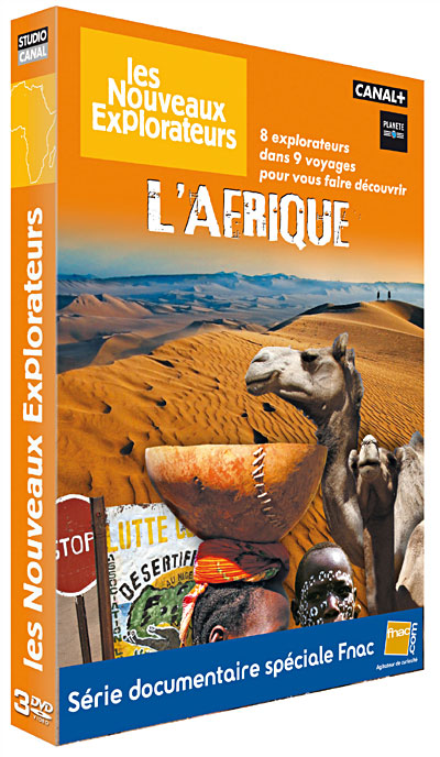 L'Afrique - Edition Spéciale Fnac