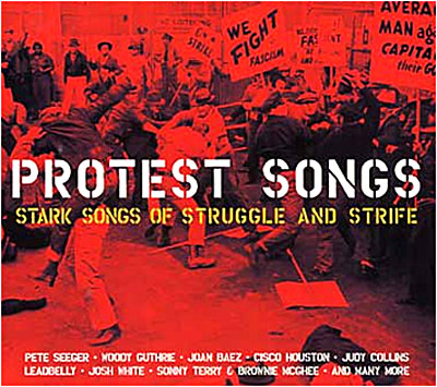 Protest songs