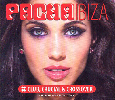 Ibiza club crucial and crossover 2012