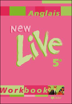 New live 5ème